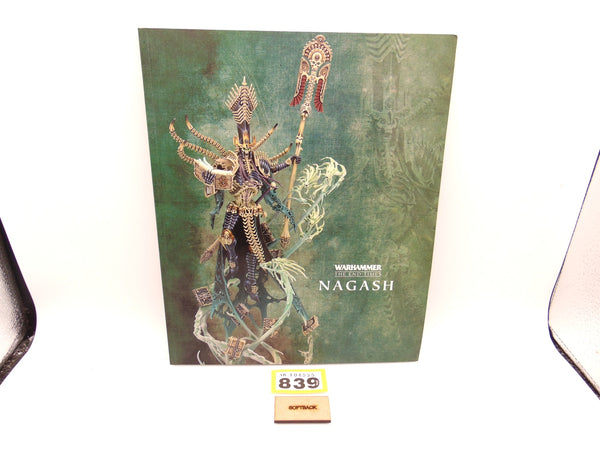 Warhammer The End Time Nagash