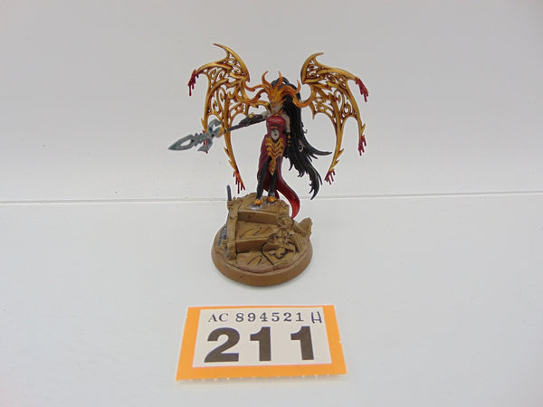 Morathi, High Oracle of Khaine