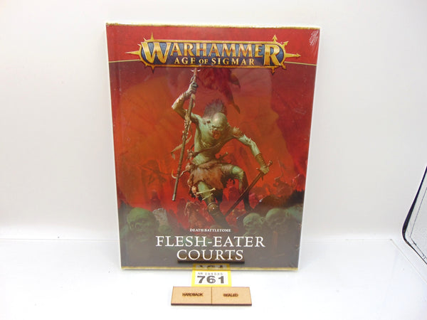 Flesh Eater Courts - 4th Edition Battletome