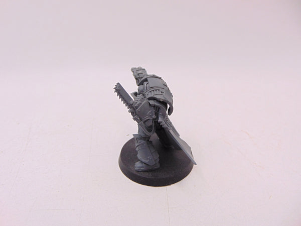 Praetor in Cataphractii Terminator Armour