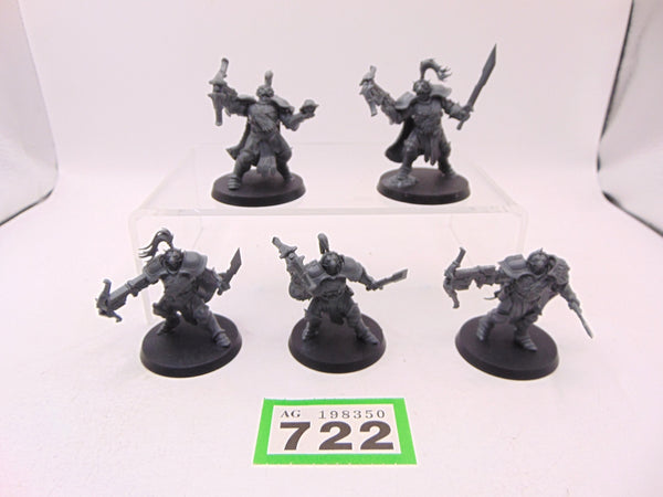 Vanguard Hunters