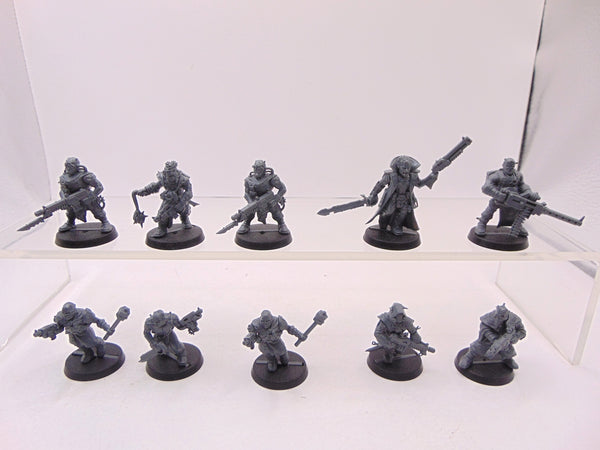 Chaos Cultists