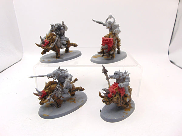 Squighog Boyz Conversion