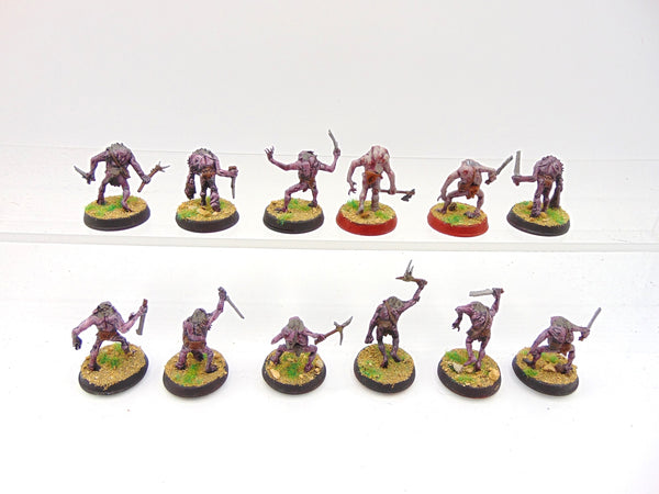 Goblin Town Warriors