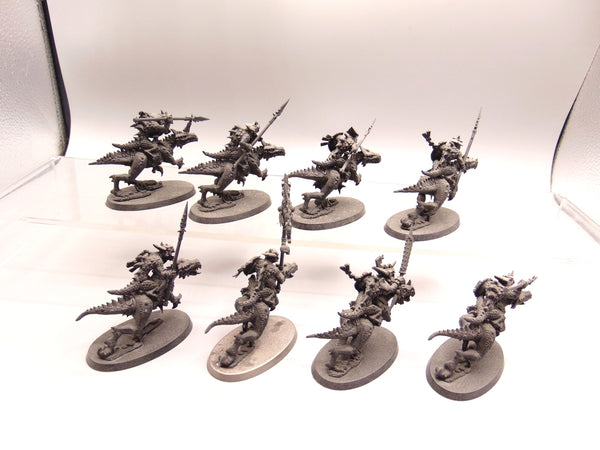 Saurus Cold One Knights