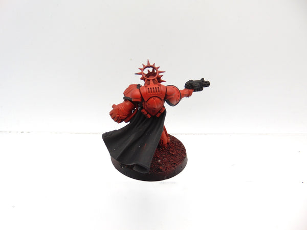 Blood Angels Captain