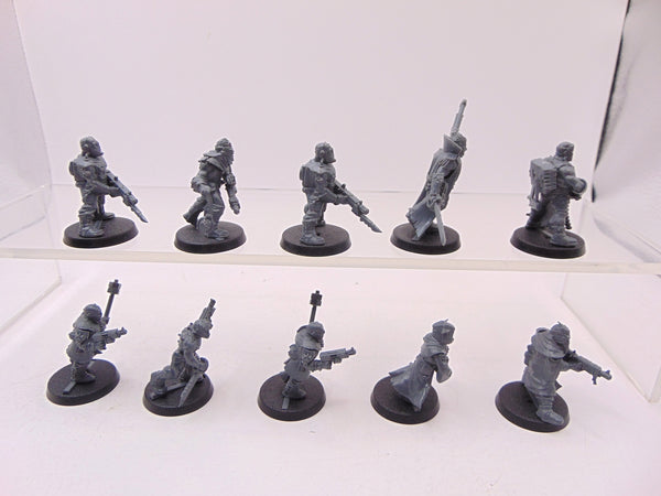 Chaos Cultists