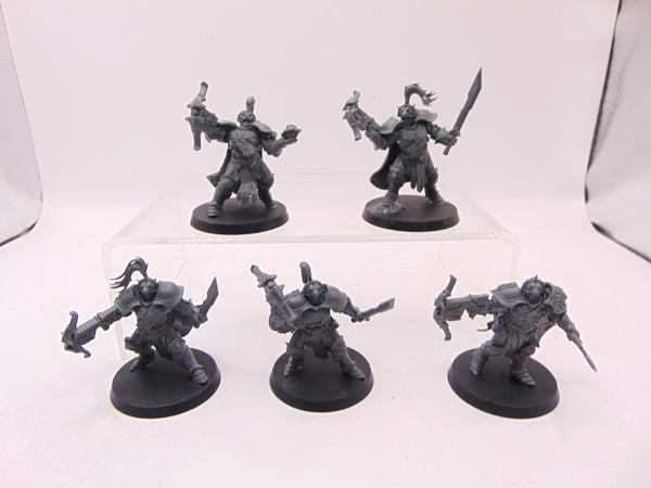 Vanguard Hunters