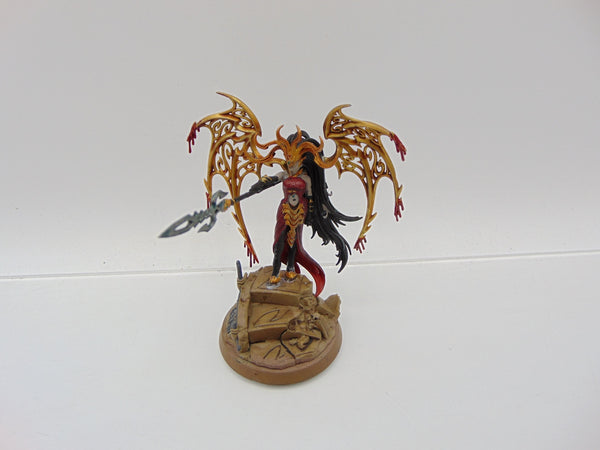 Morathi, High Oracle of Khaine