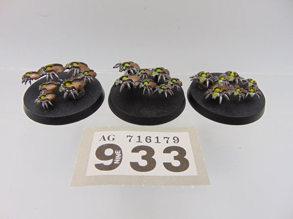 Canoptek Scarab Swarms