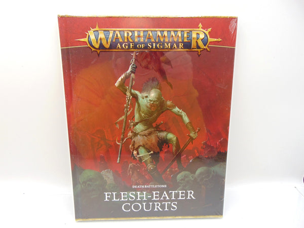 Flesh Eater Courts - 4th Edition Battletome