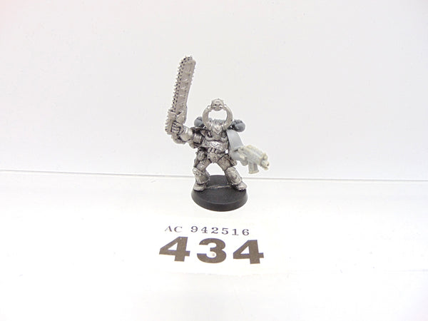 Chaos Champion