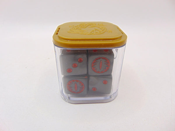 Mordor Dice Set
