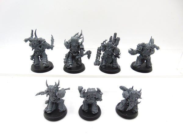 Plague Marines