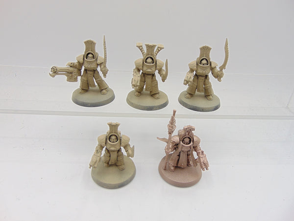 Scarab Occult Terminators