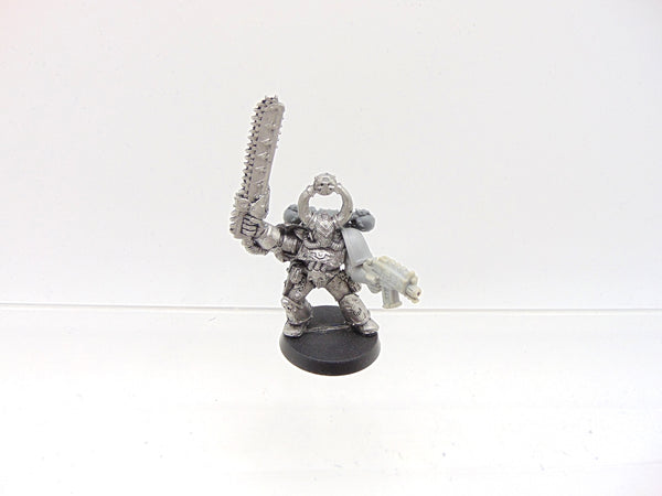 Chaos Champion