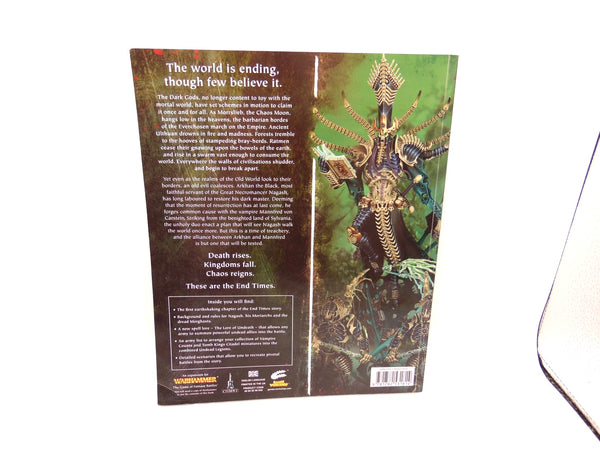 Warhammer The End Time Nagash