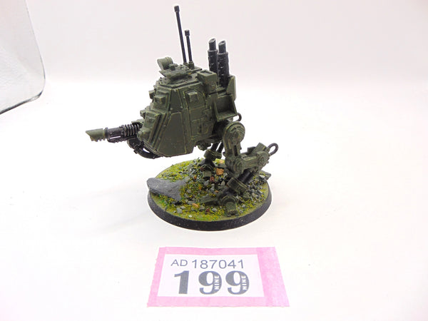 Armoured Sentinel