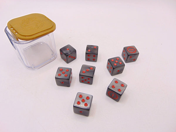 Mordor Dice Set