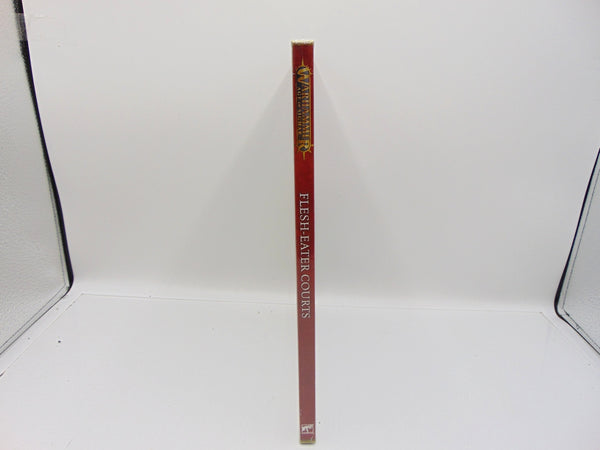 Flesh Eater Courts - 4th Edition Battletome