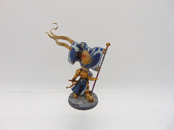 Knight Vexillor with Banner of Apotheosis