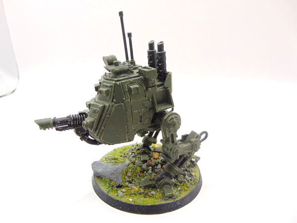 Armoured Sentinel