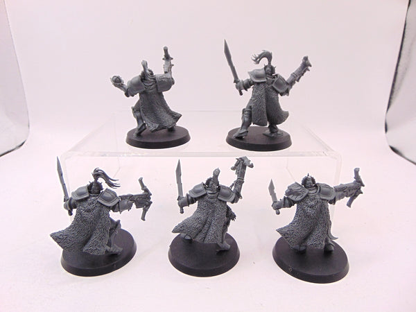 Vanguard Hunters