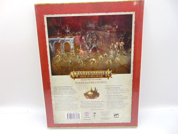 Flesh Eater Courts - 4th Edition Battletome