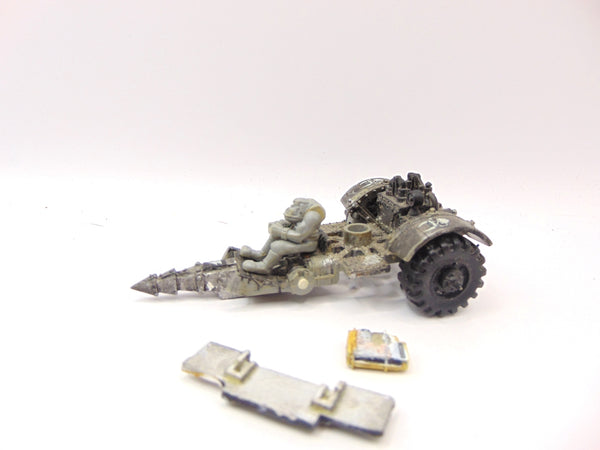 Warbuggy with Rokkits