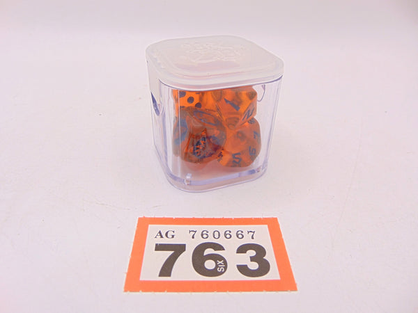 Blood Bowl Shambling Undead Team Dice Set