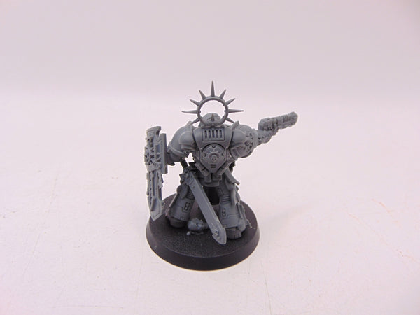 Primaris Lieutenant with Storm Shield
