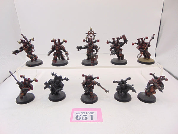 Khorne Berzerkers