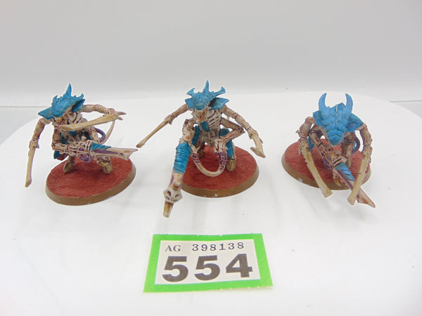 Tyranid Warriors