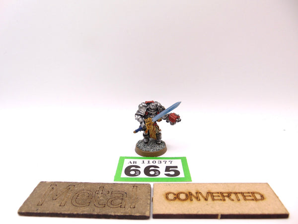 Converted Justicar