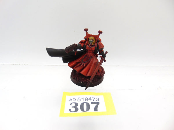 Mephiston, Lord of Death