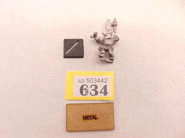 Chaos Warrior C35 The Iron Duke