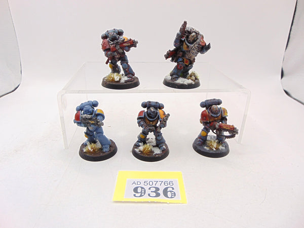 Intercessors