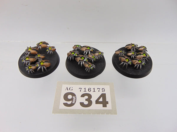 Canoptek Scarab Swarms