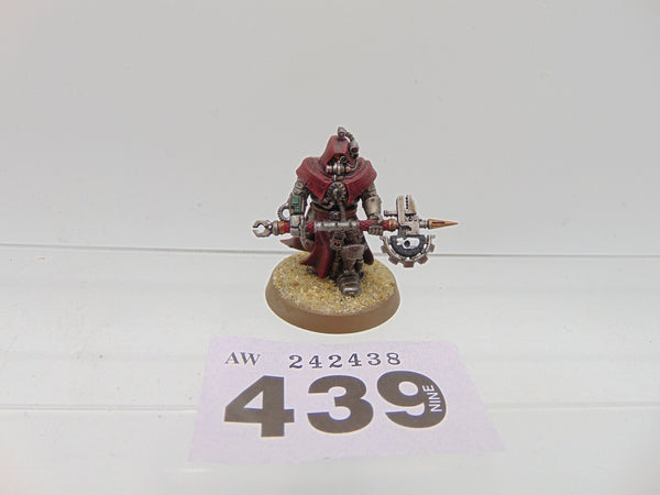 Tech Priest Enginseer