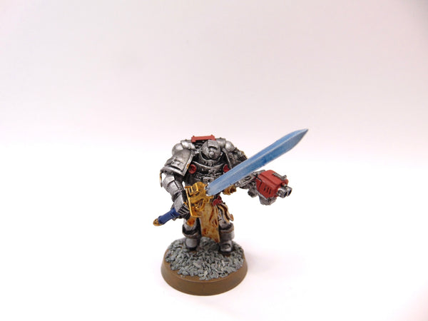 Converted Justicar