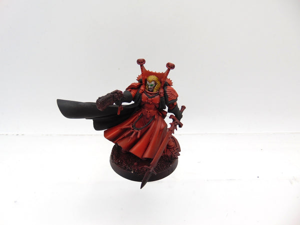 Mephiston, Lord of Death