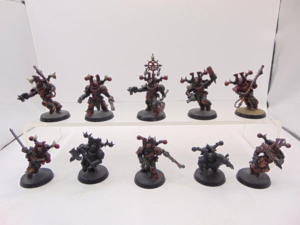 Khorne Berzerkers