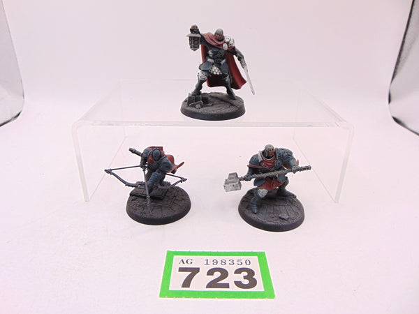 Xandire's Truthseekers