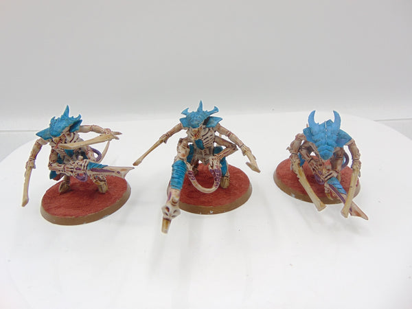 Tyranid Warriors