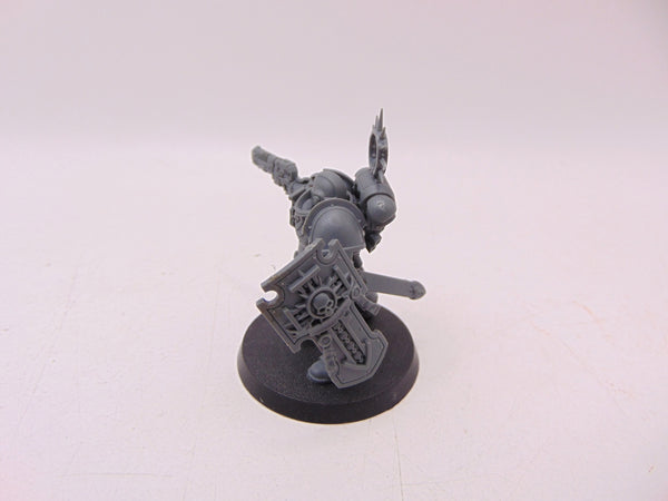 Primaris Lieutenant with Storm Shield