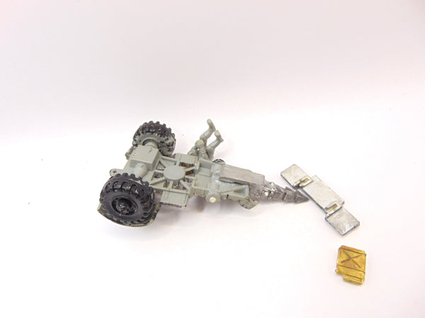 Warbuggy with Rokkits