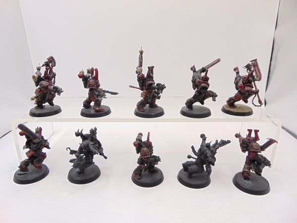 Khorne Berzerkers
