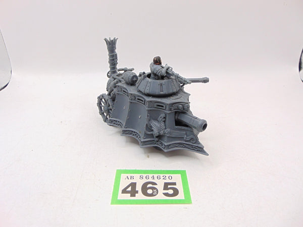 Steam Tank