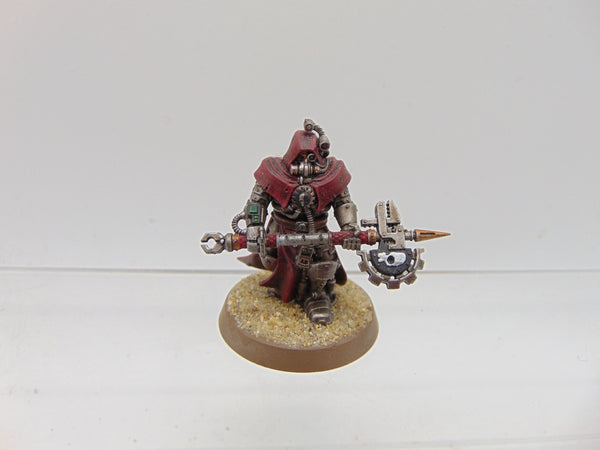 Tech Priest Enginseer