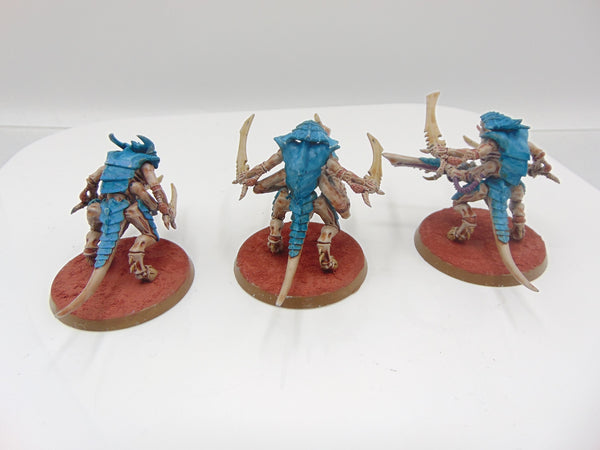 Tyranid Warriors